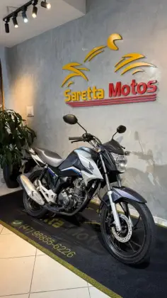 HONDA CG 160 TITAN 
