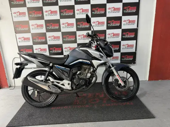 HONDA CG 160 TITAN 
