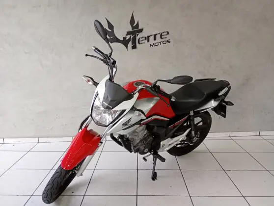 HONDA CG 160 TITAN 