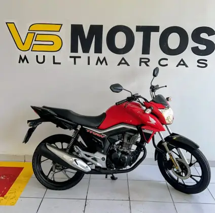 HONDA CG 160 TITAN 