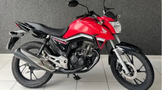 HONDA CG 160 TITAN HONDA CG 160 TITAN