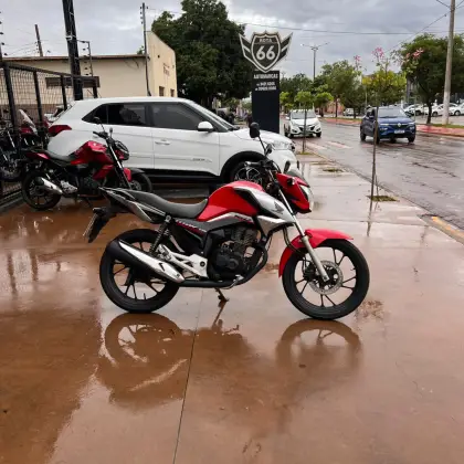 HONDA CG 160 TITAN 