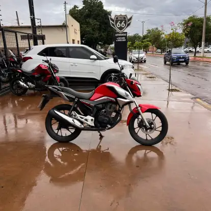 HONDA-CG 160 TITAN-2023