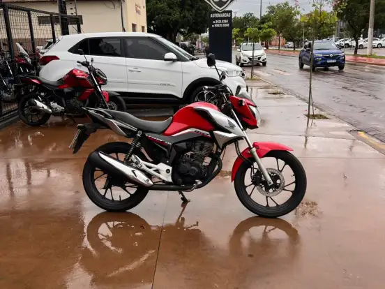 HONDA-CG 160 TITAN HONDA-CG 160 TITAN-2023