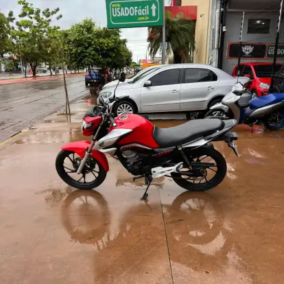 HONDA-CG 160 TITAN-2023