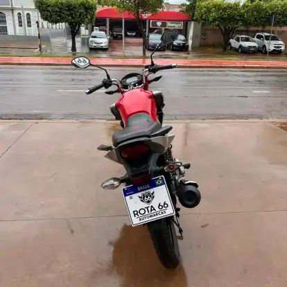 HONDA-CG 160 TITAN-2023
