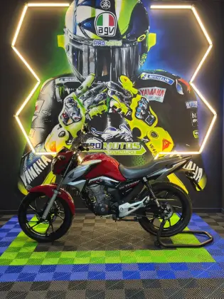 HONDA CG 160 TITAN 