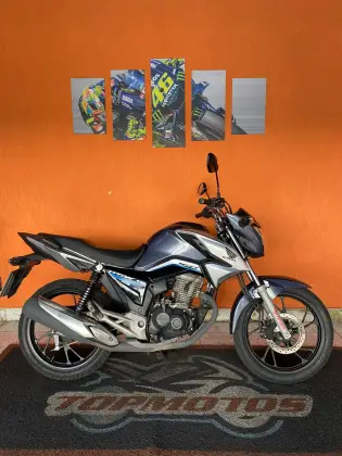 HONDA CG 160 TITAN 