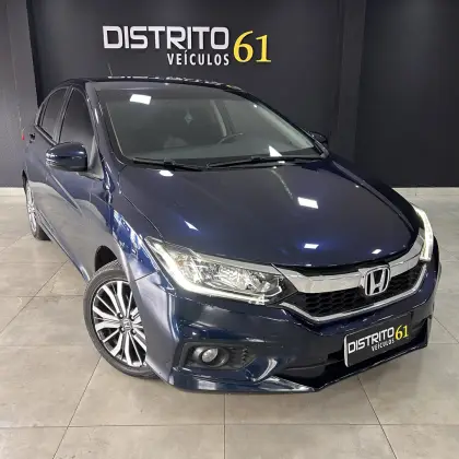 HONDA CITY 1.5 EX 16V FLEX 4P AUTOMÁTICO