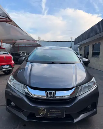 HONDA CITY 1.5 EX 16V FLEX 4P AUTOMÁTICO
