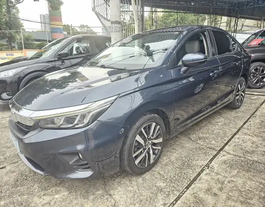 HONDA CITY 1.5 i-VTEC FLEX EX CVT