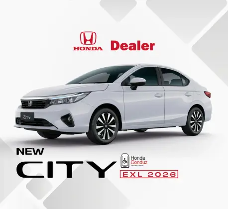 HONDA CITY 1.5 i-VTEC FLEX EXL CVT