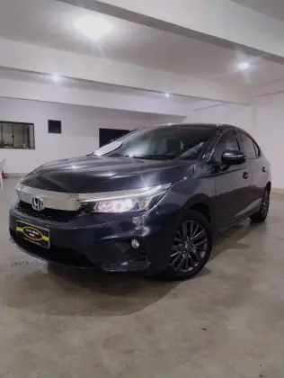 HONDA CITY 1.5 i-VTEC FLEX HATCH EX CVT
