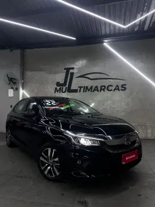 HONDA CITY 1.5 i-VTEC FLEX HATCH EXL CVT HONDA CITY 1.5 i-VTEC FLEX HATCH EXL CVT