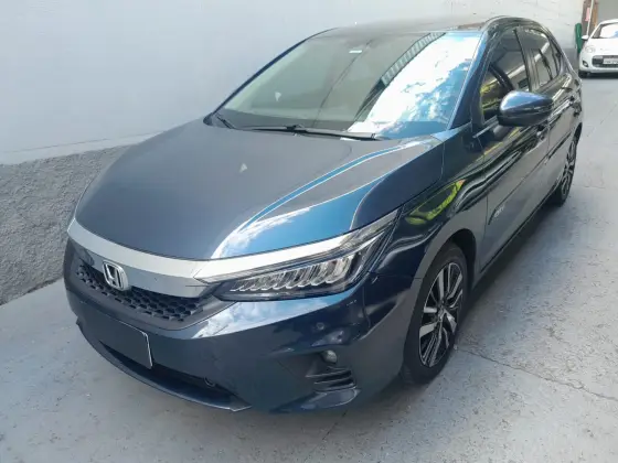 HONDA CITY 1.5 i-VTEC FLEX HATCH TOURING CVT