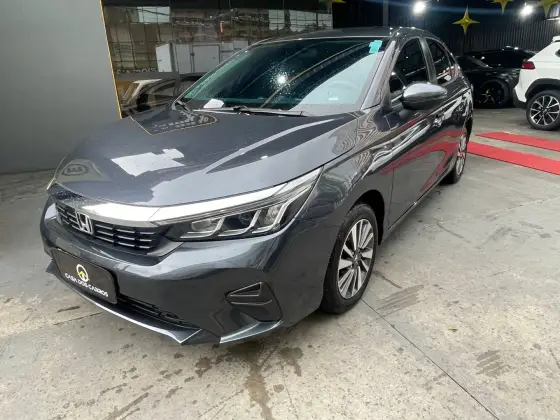 HONDA CITY 1.5 i-VTEC FLEX LX CVT