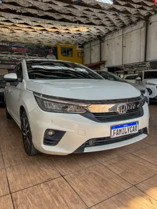 HONDA CITY 1.5 i-VTEC FLEX TOURING CVT