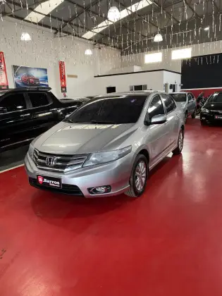 HONDA CITY 1.5 LX 16V FLEX 4P MANUAL