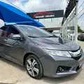 HONDA CITY 1.5 EX 16V FLEX 4P AUTOMÁTICO HONDA CITY 1.5 EX 16V FLEX 4P AUTOMÁTICO