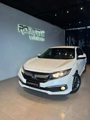 HONDA CIVIC 2.0 16V FLEXONE EXL 4P CVT