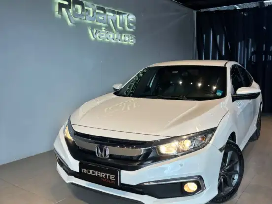 HONDA-CIVIC-2.0 16V FLEXONE EXL 4P CVT HONDA-CIVIC-2019