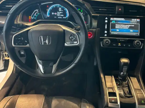 HONDA-CIVIC-2.0 16V FLEXONE EXL 4P CVT HONDA-CIVIC-2019