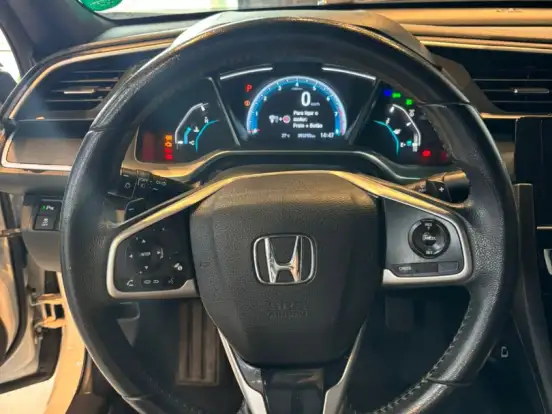 HONDA-CIVIC-2.0 16V FLEXONE EXL 4P CVT HONDA-CIVIC-2019