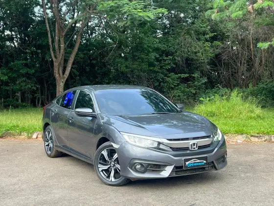 HONDA CIVIC 2.0 16V FLEXONE EXL 4P CVT HONDA CIVIC 2.0 16V FLEXONE EXL 4P CVT