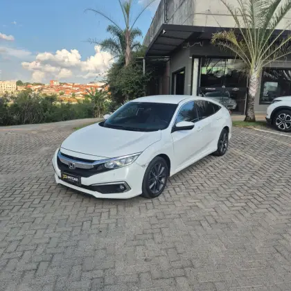 HONDA CIVIC 2.0 16V FLEXONE EXL 4P CVT