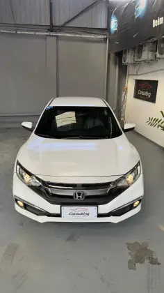 HONDA CIVIC 2.0 16V FLEXONE EXL 4P CVT