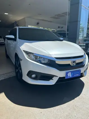 HONDA CIVIC 2.0 16V FLEXONE EXL 4P CVT HONDA CIVIC 2.0 16V FLEXONE EXL 4P CVT