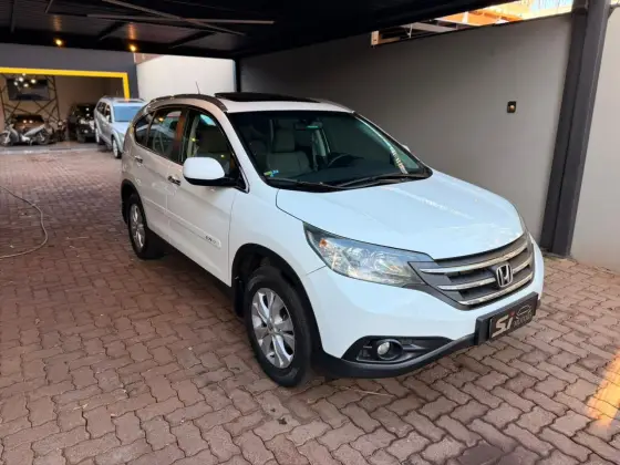 HONDA CRV 2.0 EXL 4X2 16V FLEX 4P AUTOMÁTICO