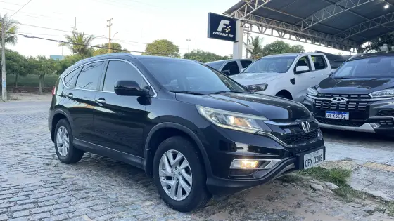 HONDA CRV 2.0 EXL 4X4 16V FLEX 4P AUTOMÁTICO