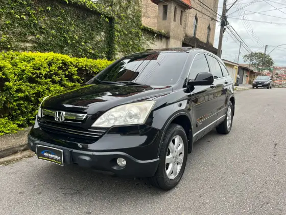 HONDA CRV 2.0 EXL 4X4 16V GASOLINA 4P AUTOMÁTICO
