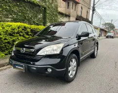 HONDA CRV 2.0 EXL 4X4 16V GASOLINA 4P AUTOMÁTICO HONDA CRV 2.0 EXL 4X4 16V GASOLINA 4P AUTOMÁTICO