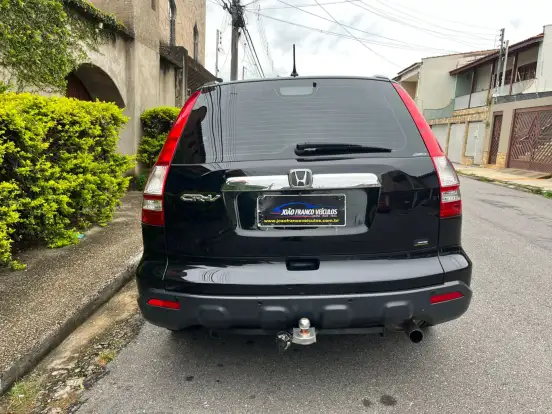 HONDA-CRV-2.0 EXL 4X4 16V GASOLINA 4P AUTOMÁTICO HONDA-CRV-2009