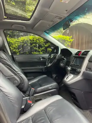 HONDA-CRV-2009