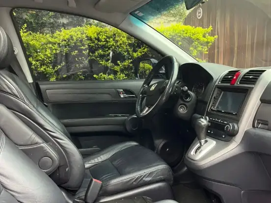 HONDA-CRV-2.0 EXL 4X4 16V GASOLINA 4P AUTOMÁTICO HONDA-CRV-2009