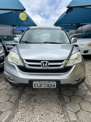 HONDA CRV 2.0 LX 4X2 16V GASOLINA 4P AUTOMÁTICO