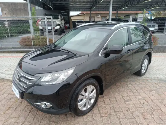 HONDA CRV 2.0 LX 4X2 16V GASOLINA 4P AUTOMÁTICO