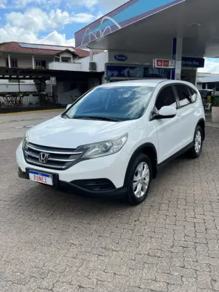 HONDA CRV 2.0 LX 4X2 16V GASOLINA 4P AUTOMÁTICO HONDA CRV 2.0 LX 4X2 16V GASOLINA 4P AUTOMÁTICO