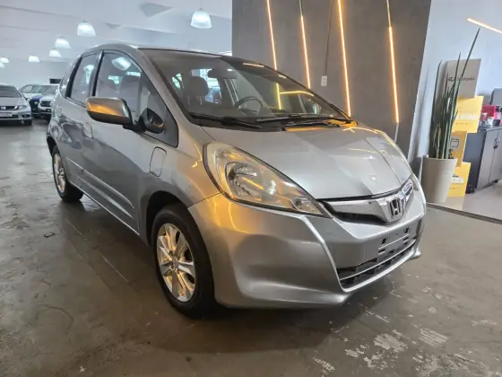 HONDA FIT 1.4 LX 16V FLEX 4P AUTOMÁTICO HONDA FIT 1.4 LX 16V FLEX 4P AUTOMÁTICO
