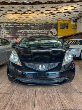 HONDA FIT 1.4 LX 16V FLEX 4P MANUAL