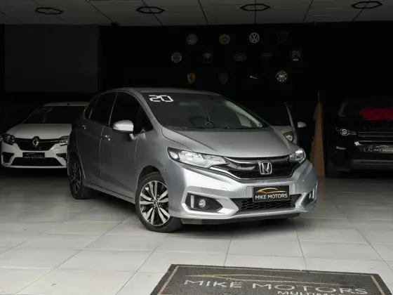HONDA FIT 1.5 EX 16V FLEX 4P AUTOMÁTICO