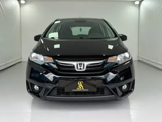 HONDA FIT 1.5 EX 16V FLEX 4P AUTOMÁTICO HONDA FIT 1.5 EX 16V FLEX 4P AUTOMÁTICO