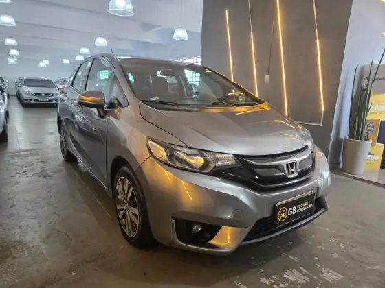 HONDA FIT 1.5 EX 16V FLEX 4P AUTOMÁTICO