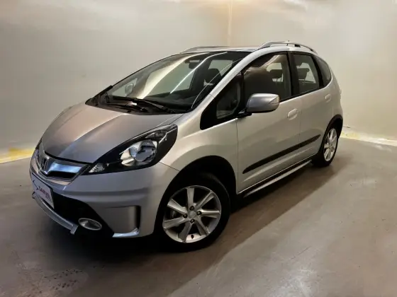 HONDA FIT 1.5 TWIST 16V FLEX 4P MANUAL