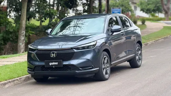 HONDA HR-V 1.5 DI I-VTEC FLEX EXL CVT HONDA HR-V 1.5 DI I-VTEC FLEX EXL CVT