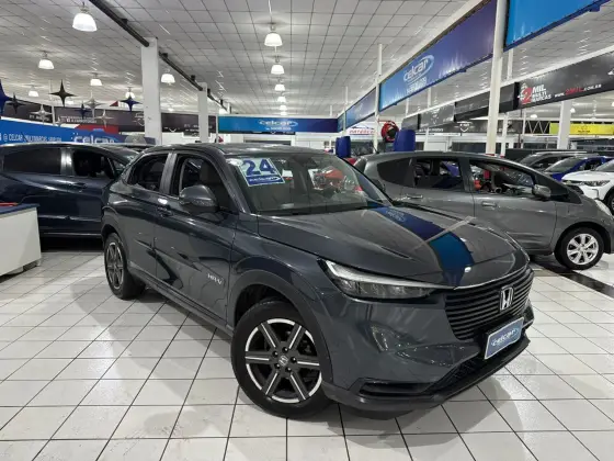 HONDA HR-V 1.5 DI I-VTEC FLEX EXL CVT