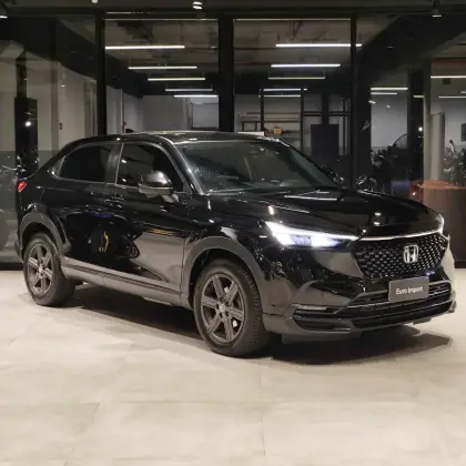 HONDA HR-V 1.5 DI I-VTEC TURBO FLEX ADVANCE CVT